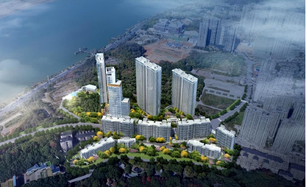 佰昌楠竹冲村项目